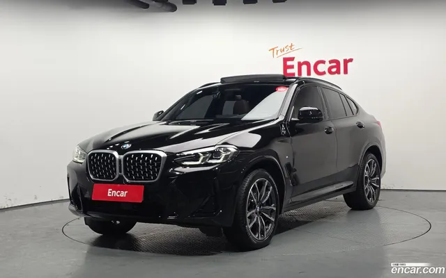 BMW X4 (G02) xDrive20i M — миниатюра 1