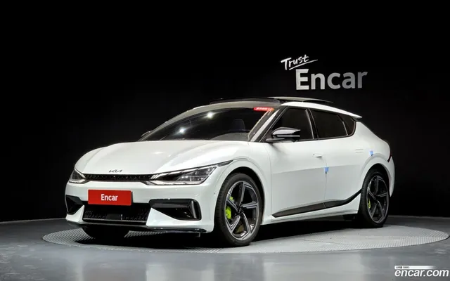 Kia EV6 GT 4WD — миниатюра 1