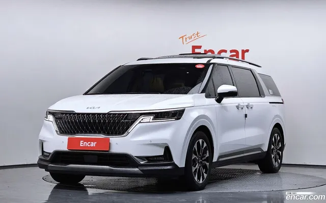 Kia Carnival 9 — миниатюра 1