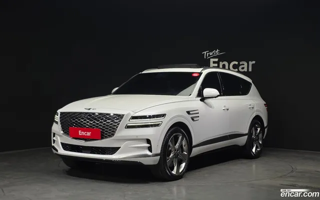 Genesis GV80 3.0 AWD — миниатюра 1