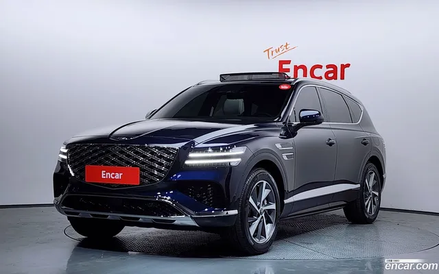 Genesis GV80 2.5T AWD — миниатюра 1