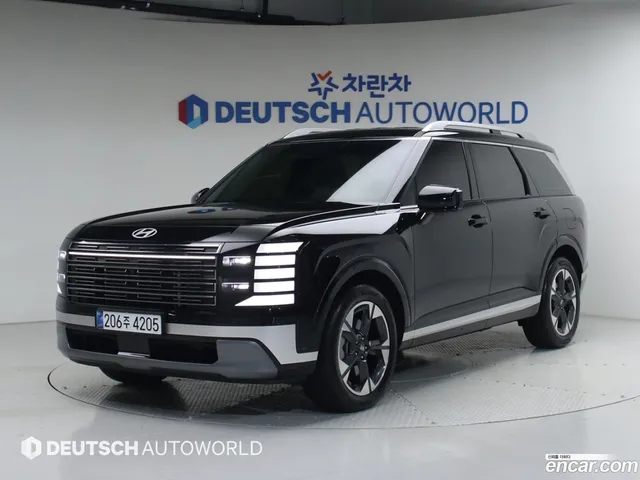 Hyundai Palisade (LX3) 2.5T 4WD 9 — миниатюра 1