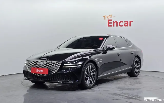 Genesis G80 (RG3) 2.5 AWD — миниатюра 1