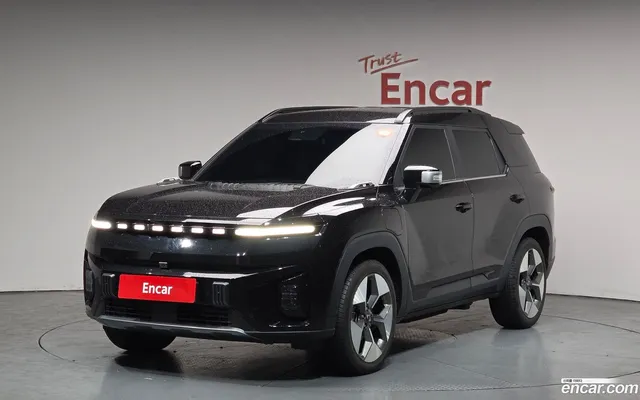 KG Mobility EVX E7 — миниатюра 1