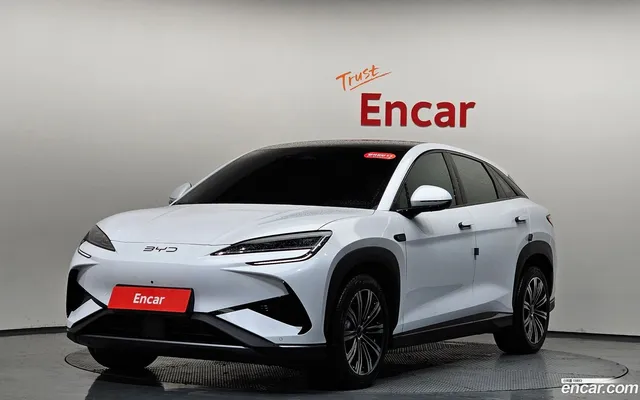 BYD 7 — миниатюра 1