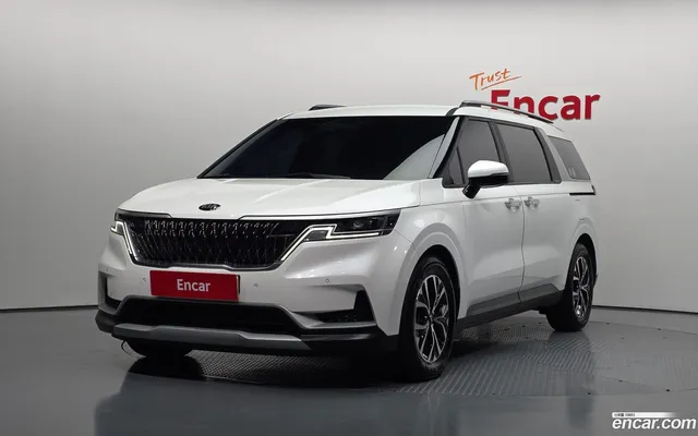 Kia Carnival 9 — миниатюра 1
