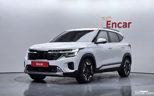 Kia Seltos 1.6 2WD — миниатюра 1