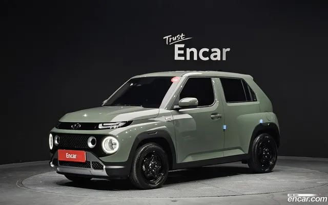 Hyundai Casper — миниатюра 1