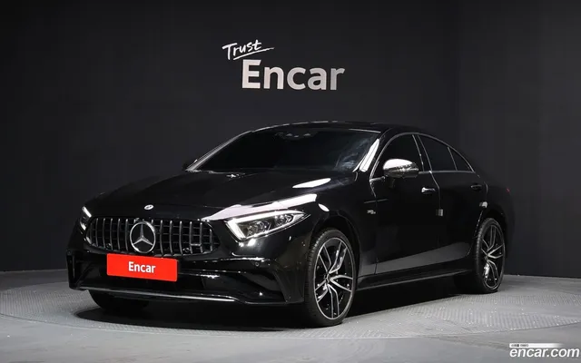 Mercedes-Benz CLS-Class (C257) AMG CLS53 4MATIC+ — миниатюра 1