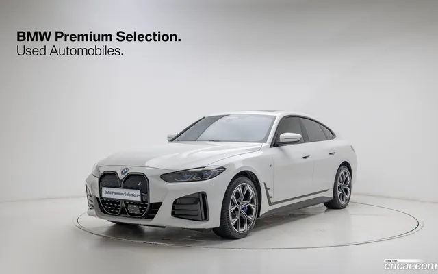 BMW i4 eDrive40 M — миниатюра 1