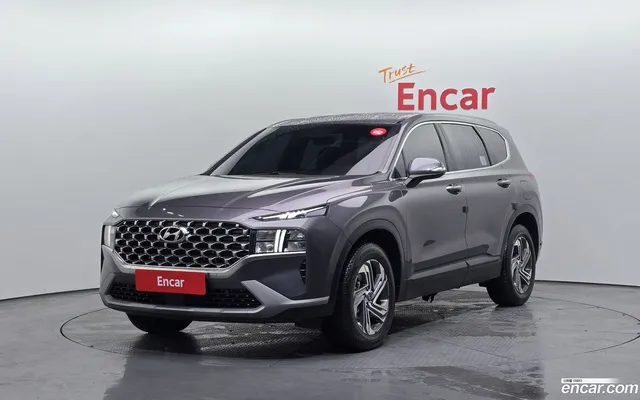 Hyundai Santa Fe 2.2 4WD — миниатюра 1