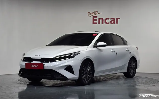 Kia K3 1.6 — миниатюра 1