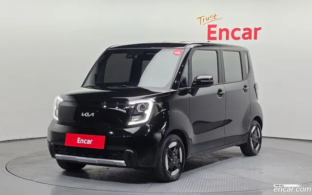 Kia EV — миниатюра 1