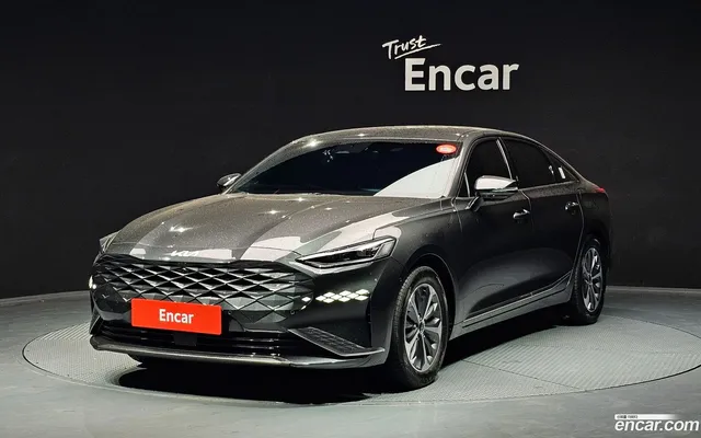 Kia K8 — миниатюра 1