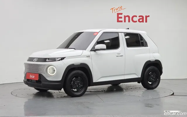 Hyundai Casper — миниатюра 1