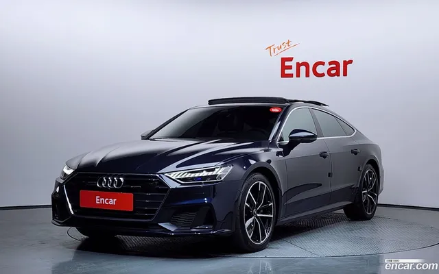 Audi A7 (4K) 45 TDI — миниатюра 1