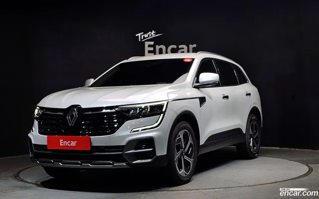 Renault Samsung QM6 2.0 GDe RE 2WD — миниатюра 1