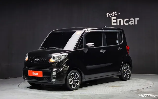 Kia Ray — миниатюра 1