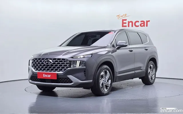 Hyundai Santa Fe 2.2 2WD — миниатюра 1