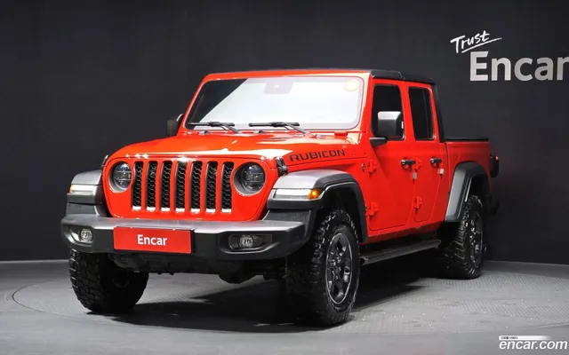 Jeep (JT) 3.6 — миниатюра 1