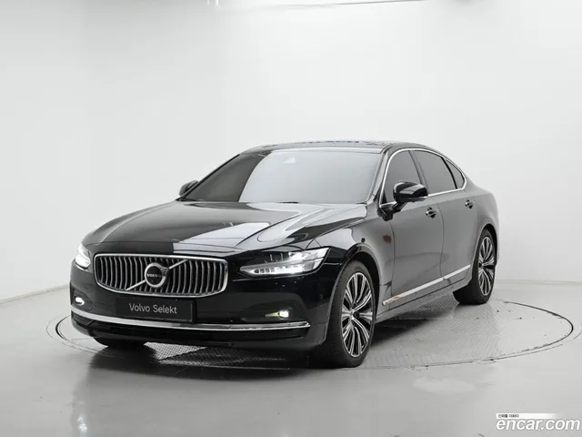 Volvo S90 B5 — миниатюра 1