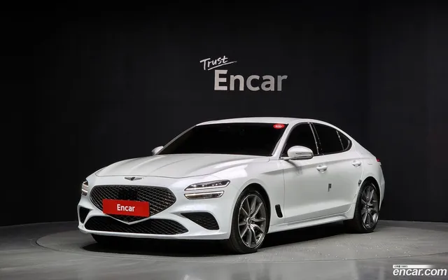Genesis G70 2.0T 2WD — миниатюра 1