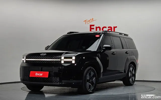 Hyundai Santa Fe (MX5) HEV 1.6 2WD — миниатюра 1