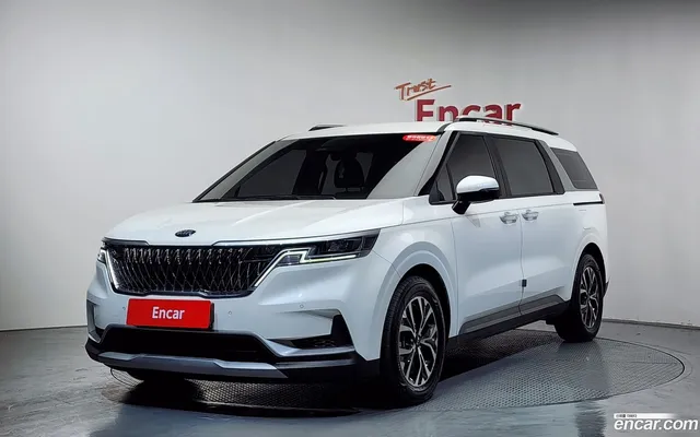 Kia Carnival 9 — миниатюра 1