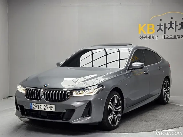 BMW 6 Series GT (G32) 630i xDrive M — миниатюра 1