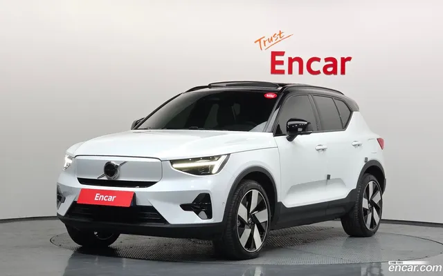 Volvo XC40 — миниатюра 1