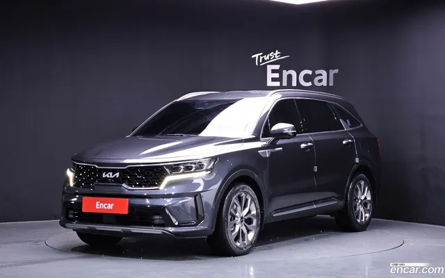 Kia Sorento 2.2 2WD — миниатюра 1