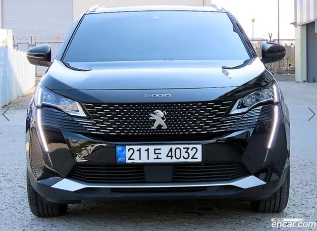 Peugeot 5008 2 1.5 BlueHDi GT — миниатюра 1