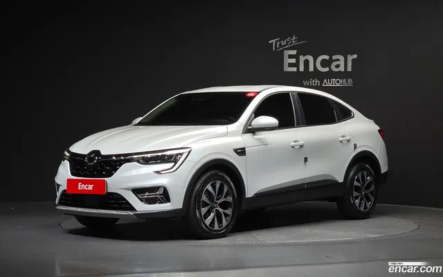 Renault Samsung XM3 (Arkana) 1.6 GTe RE — миниатюра 1