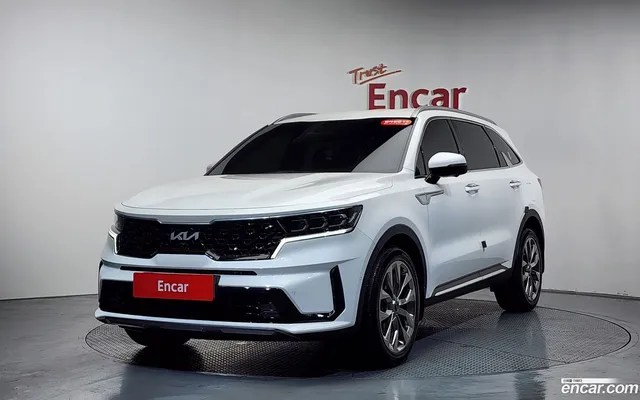 Kia Sorento 2.2 2WD — миниатюра 1