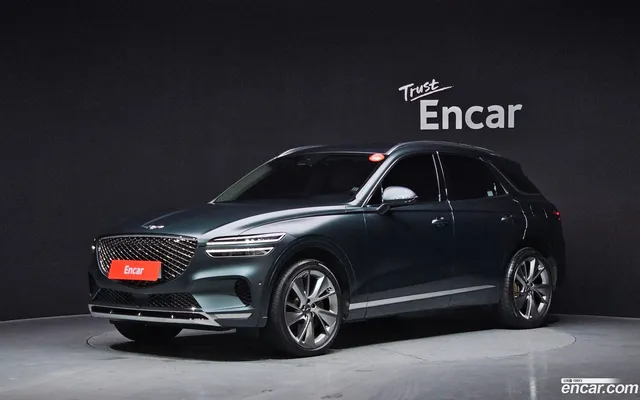 Genesis GV70 3.5T AWD — миниатюра 1