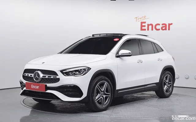 Mercedes-Benz GLA-Class (H247) GLA250 4MATIC — миниатюра 1