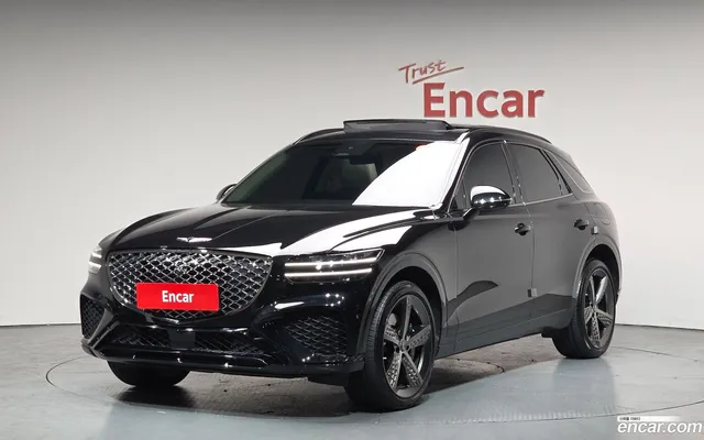 Genesis GV70 2.5T 2WD — миниатюра 1