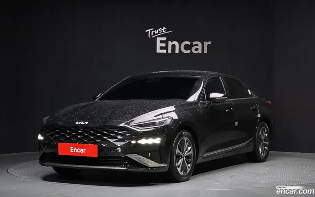 Kia K8 — миниатюра 1