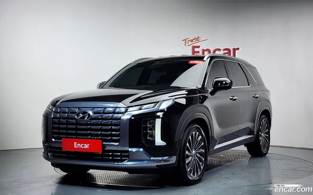 Hyundai Palisade 3.8 2WD — миниатюра 1