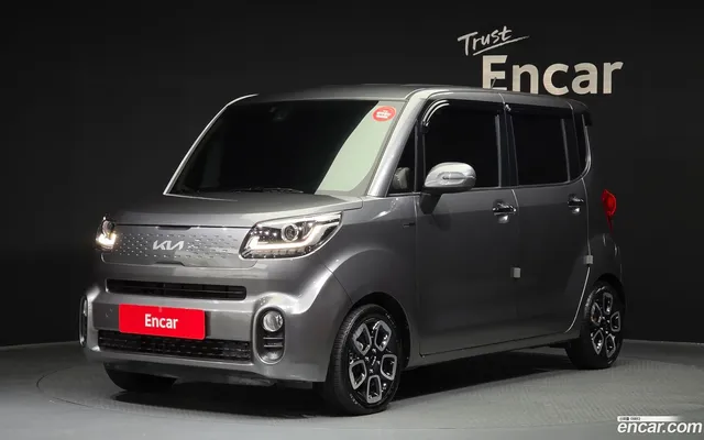 Kia Ray — миниатюра 1