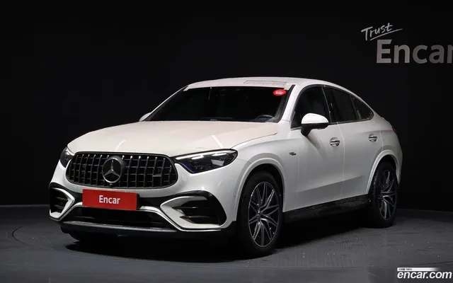 Mercedes-Benz GLC-Class (X254) AMG GLC43 4MATIC — миниатюра 1