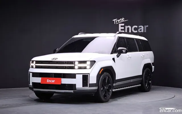 Hyundai Santa Fe (MX5) 2.5T 2WD — миниатюра 1