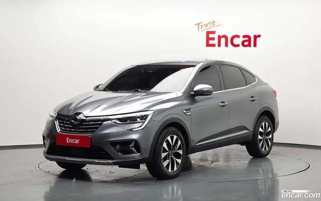 Renault Samsung XM3 (Arkana) 1.6 GTe RE — миниатюра 1