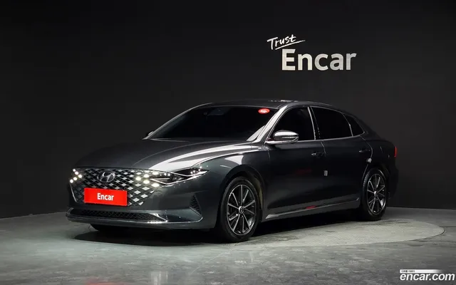 Hyundai Grandeur IG 2.5 — миниатюра 1