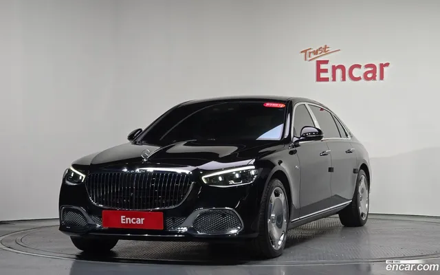 Mercedes-Benz S-Class (W223) S580 4MATIC — миниатюра 1