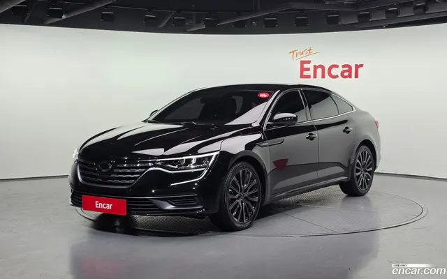 Renault Samsung SM6 1.8 TCe — миниатюра 1