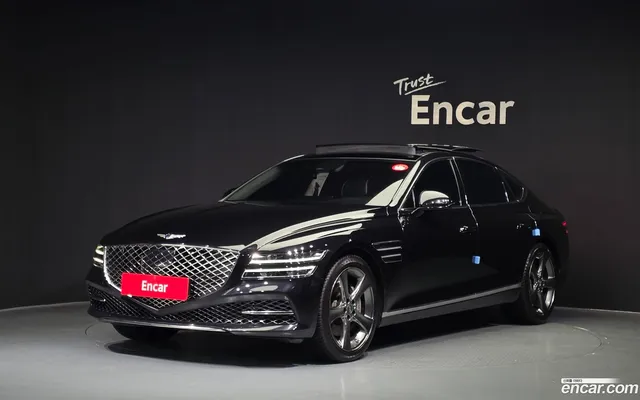 Genesis G80 (RG3) 3.5 AWD — миниатюра 1