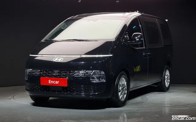 Hyundai Staria 3 — миниатюра 1
