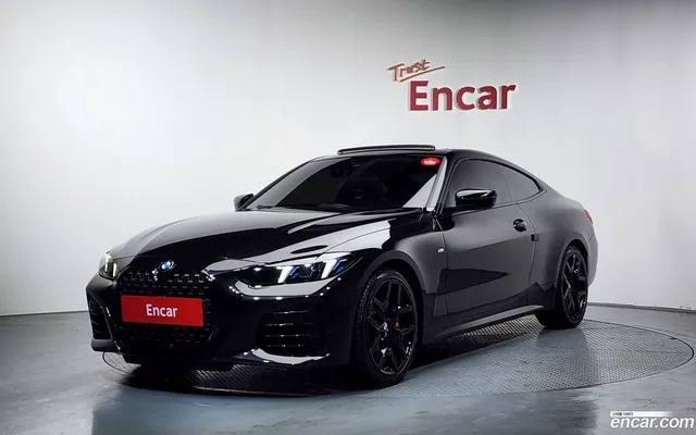 BMW 4 Series (G22) 420i M — миниатюра 1