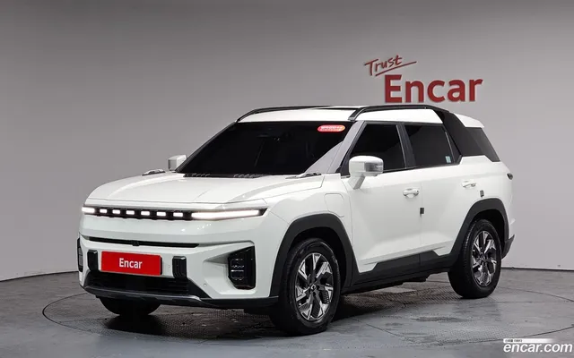 KG Mobility EVX E7 — миниатюра 1